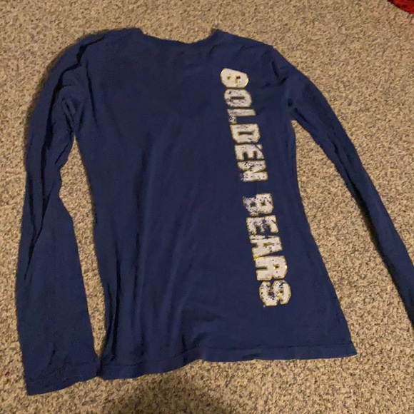 Golden Bears Long Sleeve Tee - Picture 3 of 3